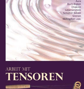 Buch – Arbeit mit Tensoren